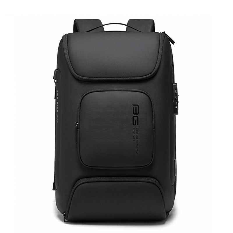 Mochila para portátil impermeable antirrobo Bange