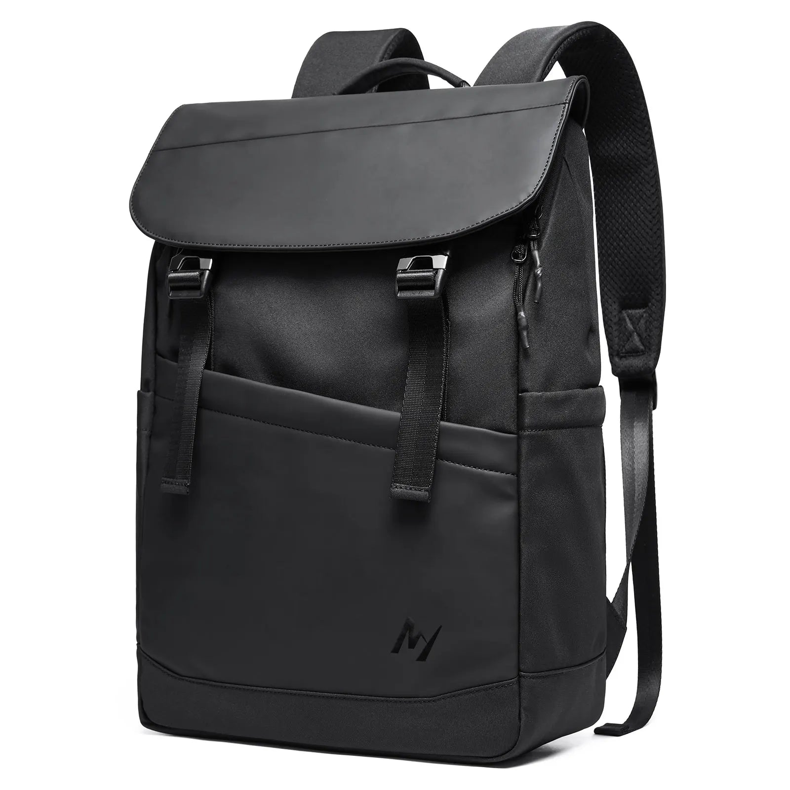 MCROONS Wasserdichter Business-Rucksack für Herren, Reiserucksack, Laptop- Rucksack