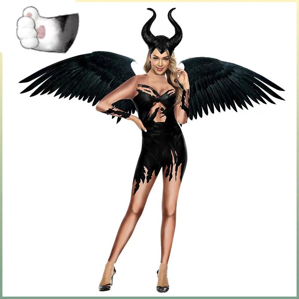 Demon Slayer Printed Catsuit