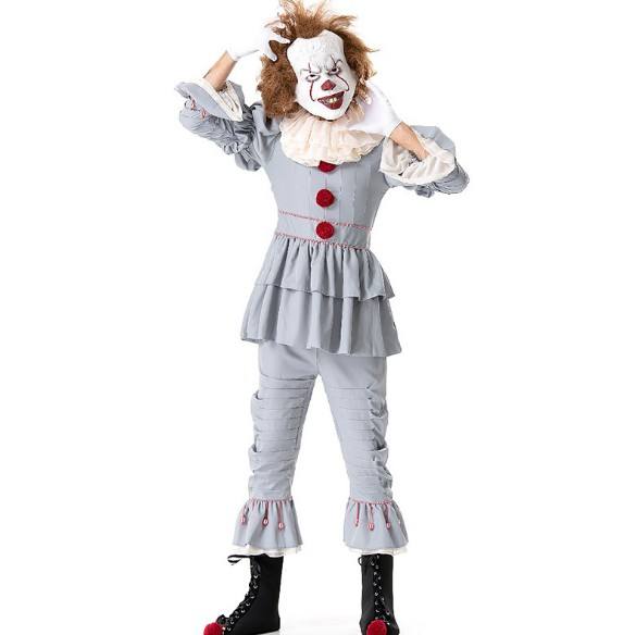 Sinister Clown Costume