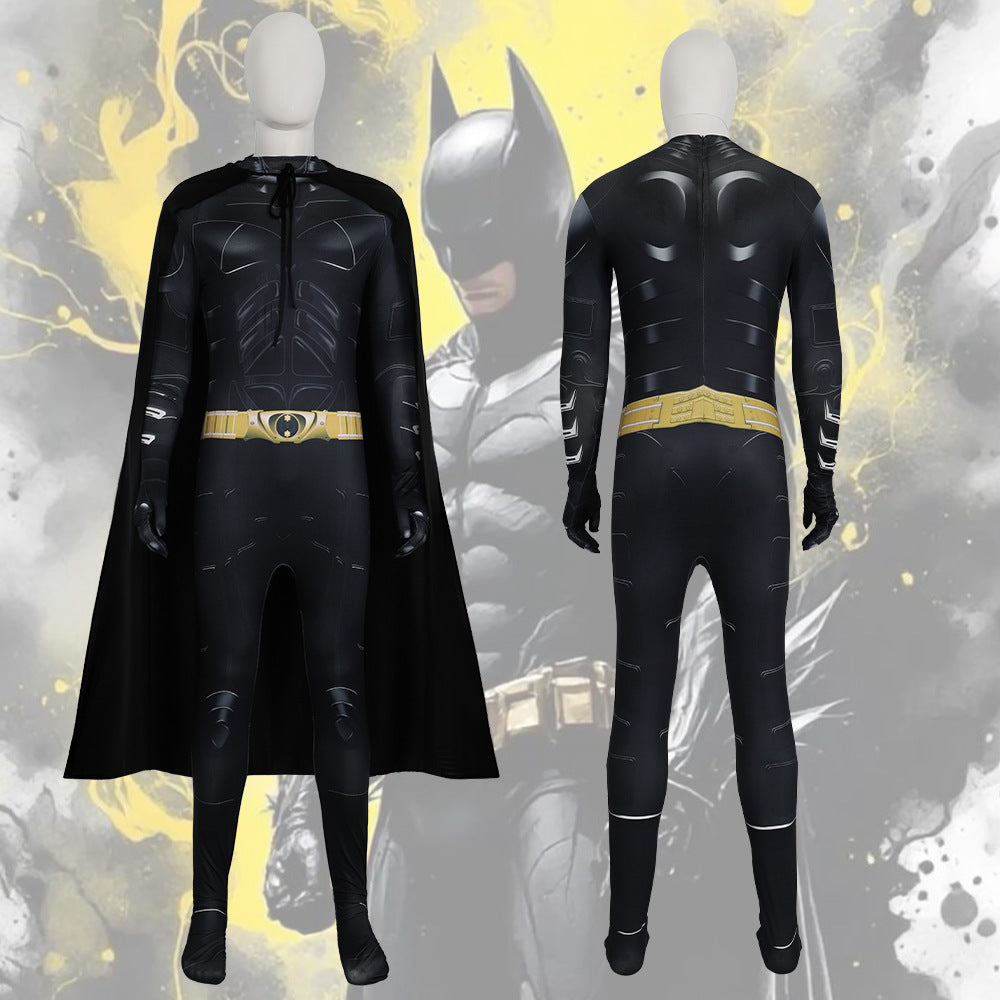 Midnight Cowl Vigilante Costume
