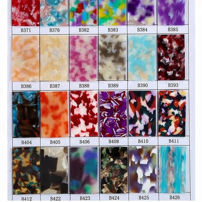 CANYUAN Korean Simple Style 3Cm Cute Five - Pointed Star Acetate Hair Claw Hot Sale Mini Claw Clip for Ladies Bangs Customizable - MCROONS.COM