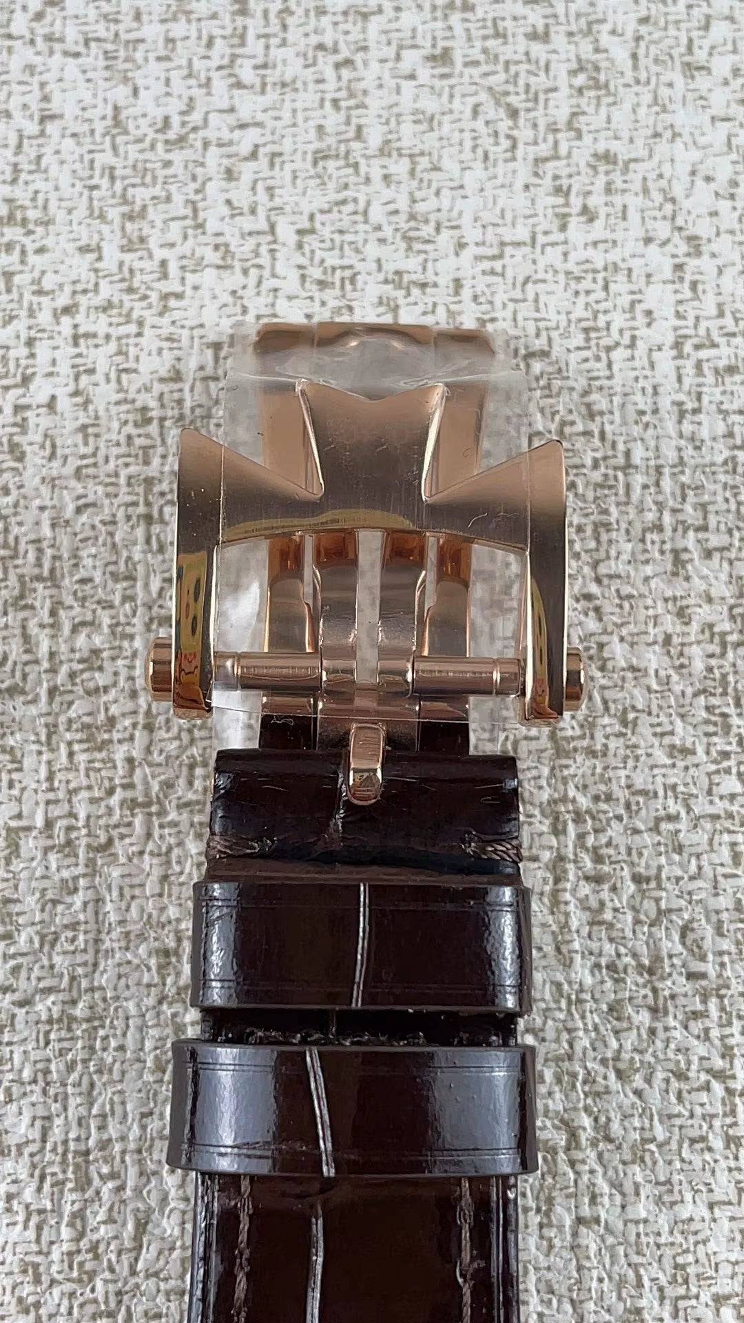 Wacha Man Kinetic Tourbillon Customized by Major Brands Fashionable Business Watch for Men - MCROONS.COM