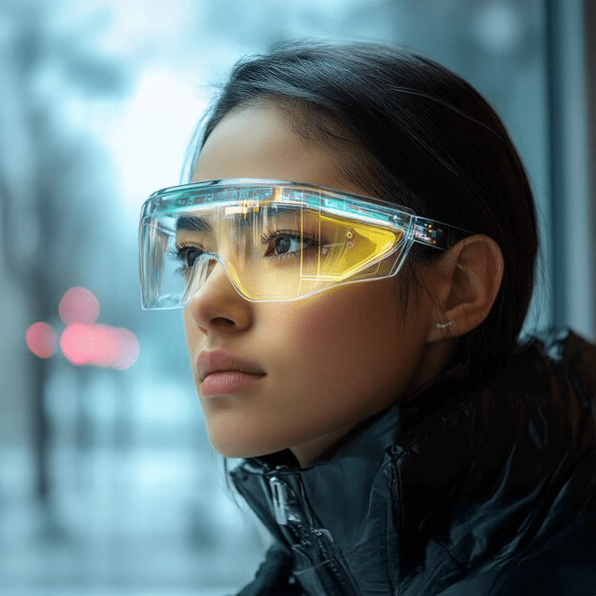 Futuristic