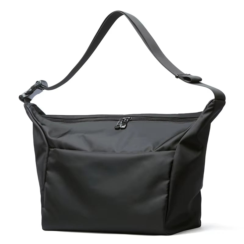 Fashion Customized Messenger Bag for Men Design Outdoor Sport Shoulder Sling Waterproof Men'S Crossbody Bag
