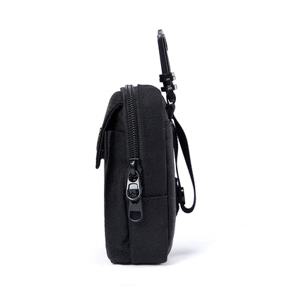 Fashion Men'S Exquisite Tricolor Mini Sling Should Bag Small Coin Purse Unisex Daily Halter Bag Cute Headphone Key Crossbody