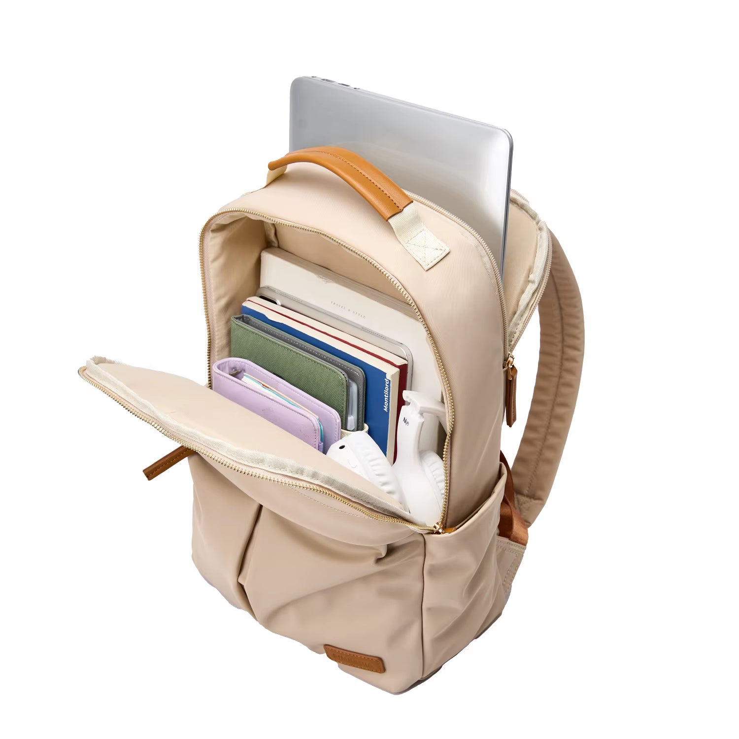 Simradia Casual Laptop Backpacks for Women Travel Business Laptop Backpack