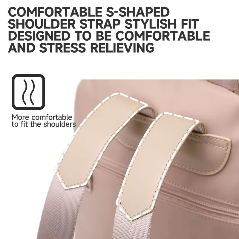 Simradia Lightweight Girl Backpack Bags for Women Casual Durable Women Backpack