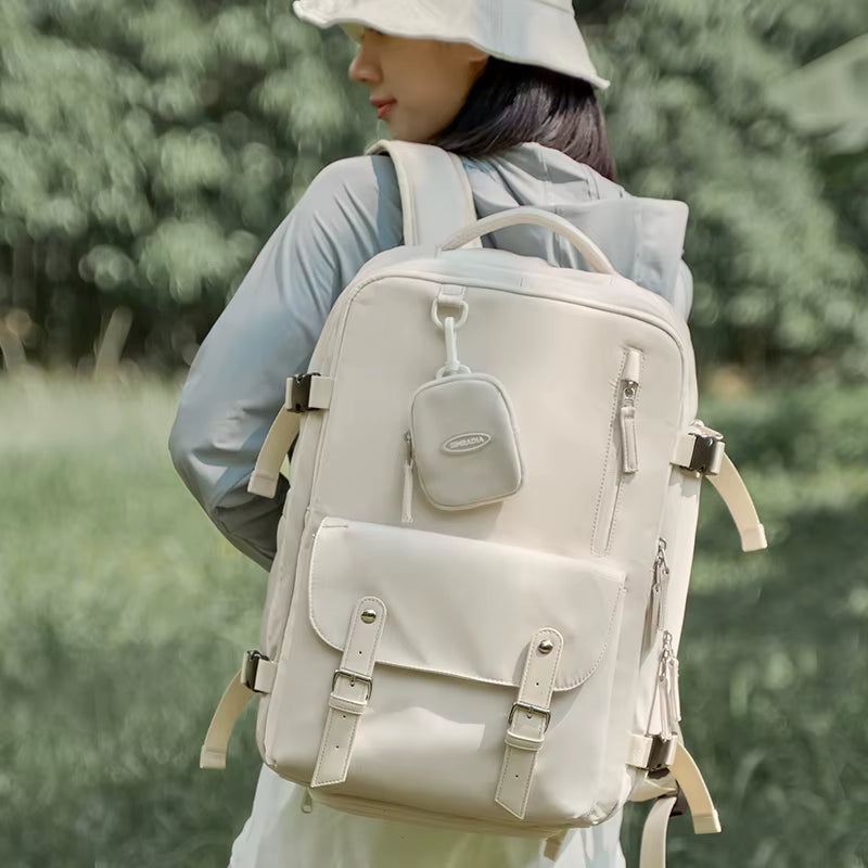 Travelling Backpacks Outdoor Backpack Custom Logo Female Waterproof 15.6 '' Laptop Duffel Backpack for Man Business Trip Bags