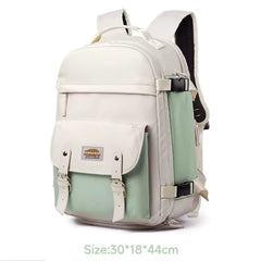 Simradia Larger Capacity Carry on Laptop Backpack for Man Woman Hiking Travel Bag Outdoor Backpacks Overnight Other Backpack