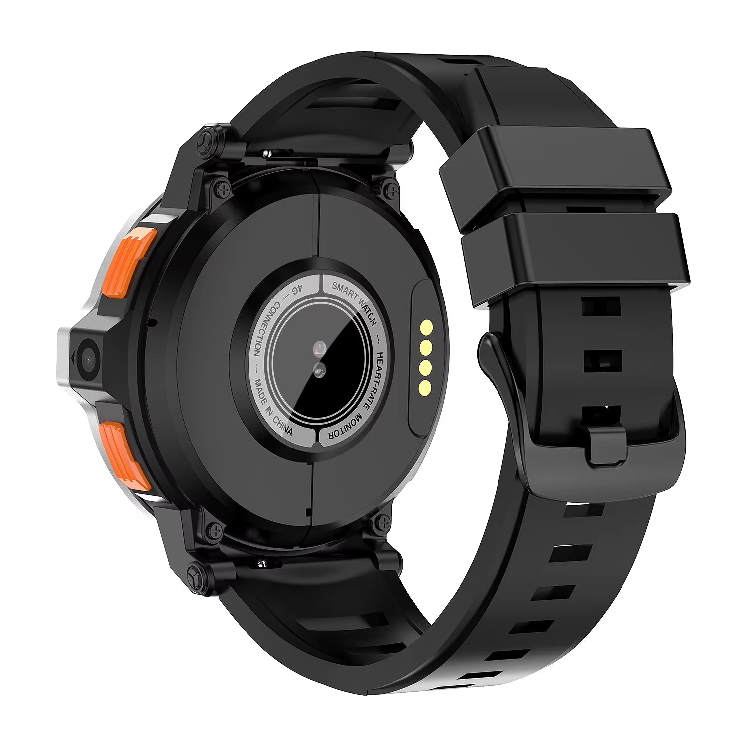 PG999 4G 2024 Smart Watch Camera Wifi GPS SIM Card 4G Network 2+16GB 4+64GB Android Smartwatch HD Double Shot Camera