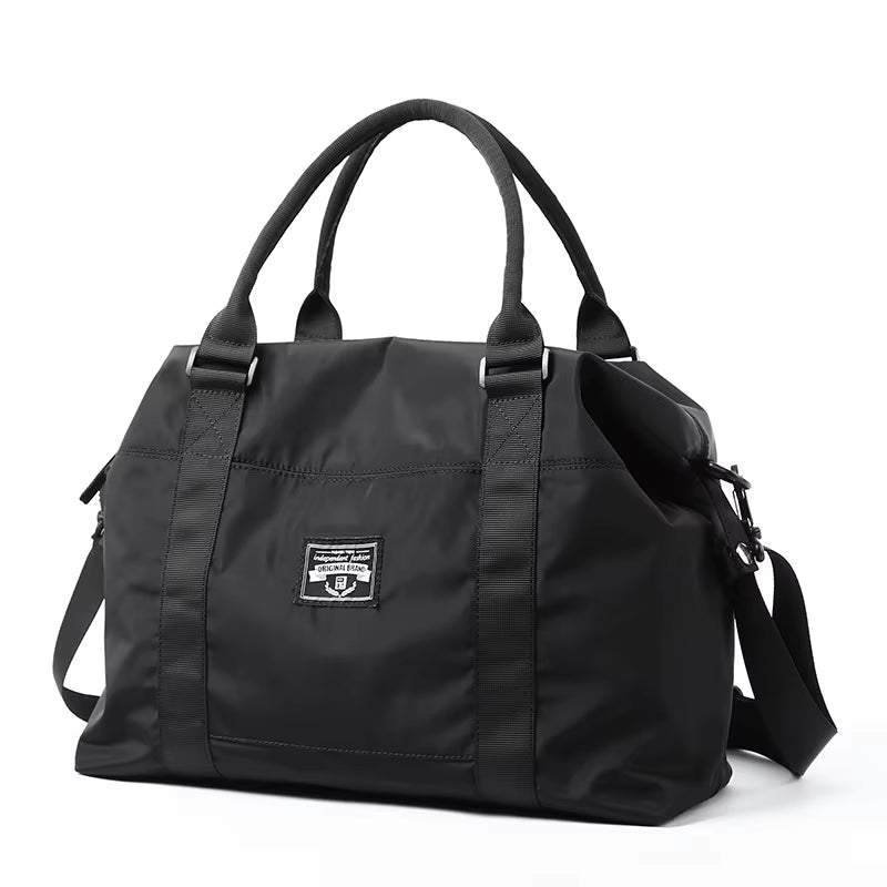 Custom Logo Waterproof Duffel Bag Travel Bag Outdoor for Woman Gym Bags Sports Yoga Handbags for Girl