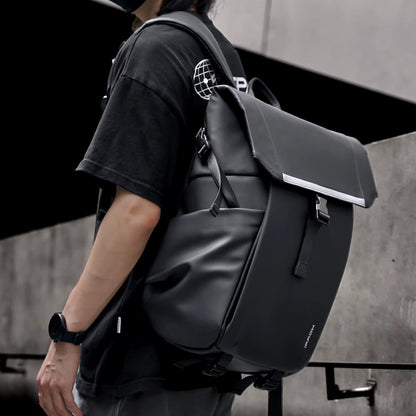 MOYYI Shockproof DSLR Camera Bags for Men Multi-Function Laptop Camera Video Backpack Bags