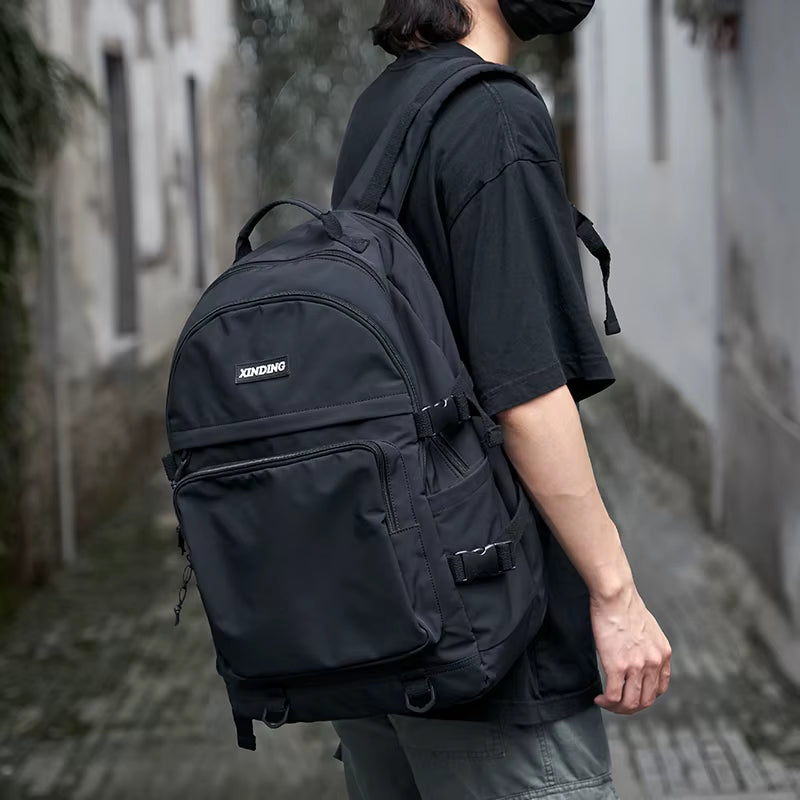 Wholesale Man Backpack Fashion Couple Travel Backpacks Waterproof School Backpack