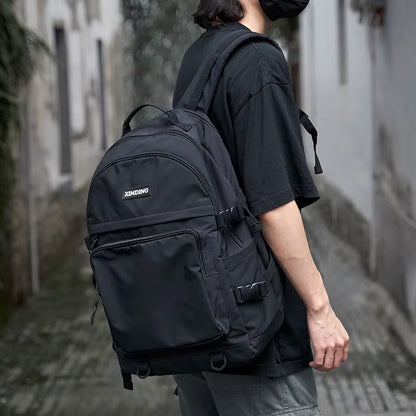 Wholesale Man Backpack Fashion Couple Travel Backpacks Waterproof School Backpack