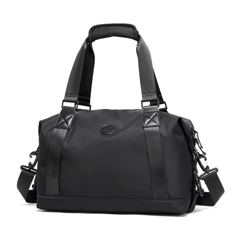 MOYYI Fashion Duffel Bag for Men Waterproof Outdoors Travel Bag Light Weight Men'S Yoga Gym Bag