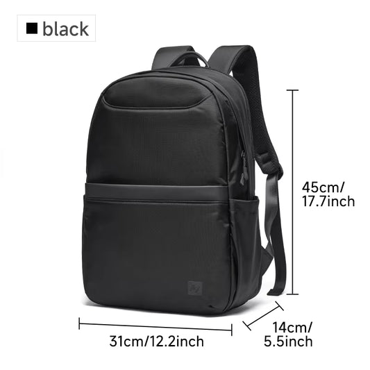 Wholesale Durable Oxford Men'S Backpack with Patch Logo Waterproof Laptop Backpacks for Men Outdoor School Backpack Business