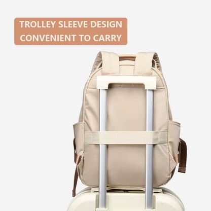 Women Laptop Backpack Bags for Women Lightweight Business Women Backpack Bags