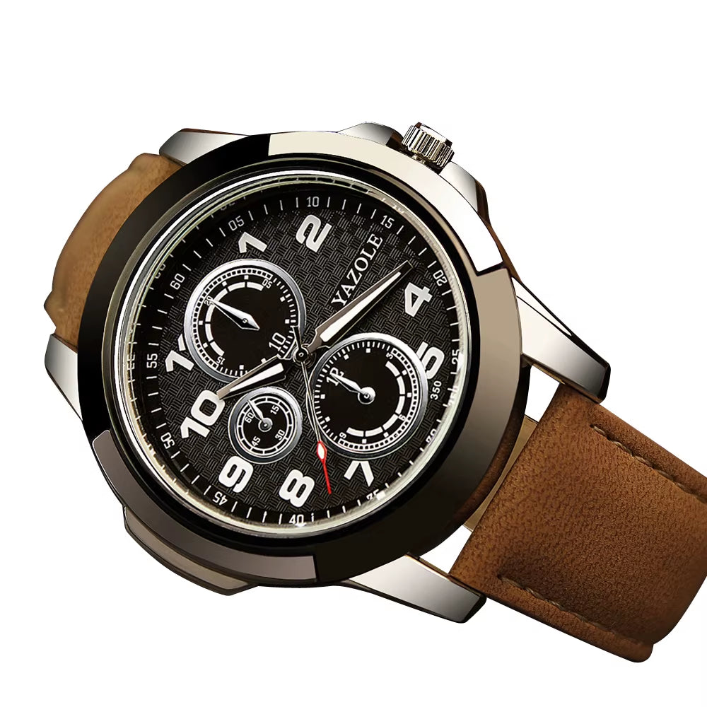 YAZOLE D 350 Hot Selling Relojes Men Sports Watches with Custom Logo Leisure Male Watch 2022 Wristwatch China Factory Wholesale