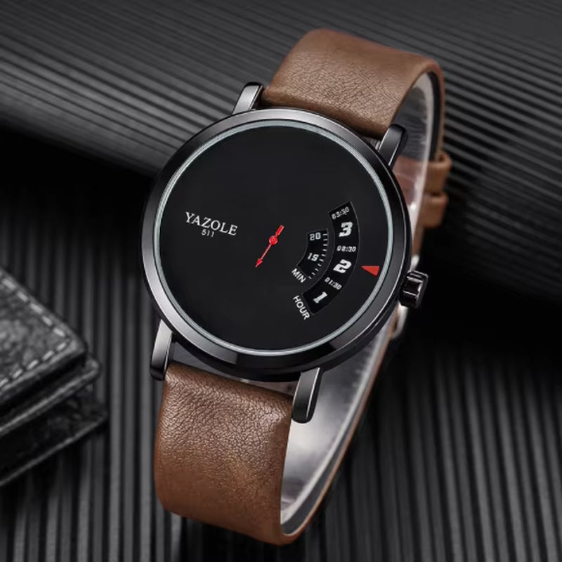 YAZOLE D 509 Fashion European Designer Style Alloy Mesh Strap Luxury Wrist Quartz Watches Wholesale for Men and Women Watches
