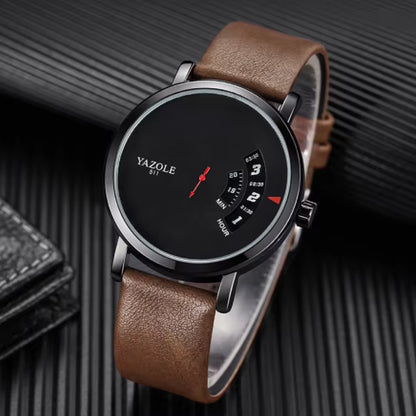 YAZOLE D 509 Fashion European Designer Style Alloy Mesh Strap Luxury Wrist Quartz Watches Wholesale for Men and Women Watches
