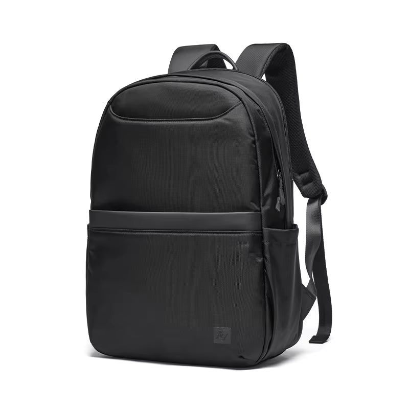 Wholesale Durable Oxford Men'S Backpack with Patch Logo Waterproof Laptop Backpacks for Men Outdoor School Backpack Business