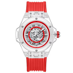 ONOLA New Original Design Watch Men'S Sport Automatic Mechanical Watch Casual Business Men'S Clock