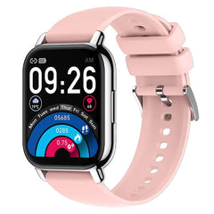 2022 New P66 RTL8763EW Chip 1.85 Inch Smart Watch Large Screen Call Reloj Smart Watch Answer Call Wristwatch for Women Men