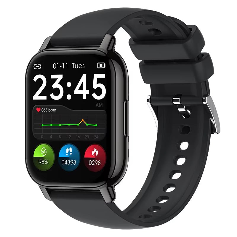 2022 New P66 RTL8763EW Chip 1.85 Inch Smart Watch Large Screen Call Reloj Smart Watch Answer Call Wristwatch for Women Men - MCROONS.COM
