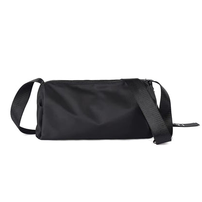 2022 Trending Brevite Large Space Sling Bucket Gym Bag Ultra Lightweight Overnight Sneakers Shoe Cross Body Bag - MCROONS.COM