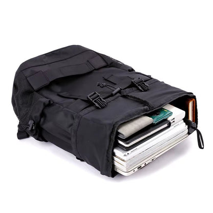 2023 Fashion Three Way Business Outdoor Travel Student Laptop Backpack Hot Sale Products for 17 Inch - MCROONS.COM