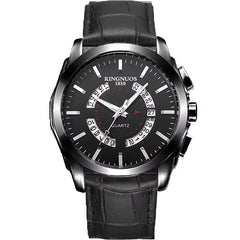2025 Fashion Men'S Luxury Men'S Watch Calendar Multi Functional Business Men'S Quartz Watch