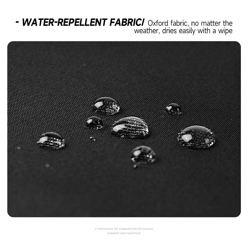 MOYYI Fashion Custom Oxford Drawstring Backpack for Man Waterproof Men'S Laptop Backpack Anti-Theft Travel Backpacks