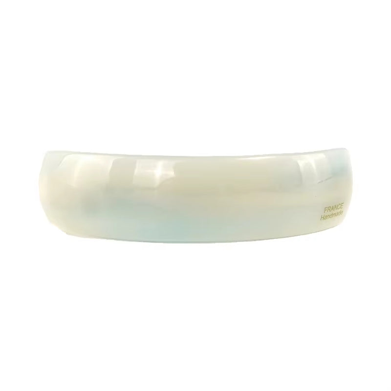 CANYUAN Classic 9.3 Square Acetate Hair Clip Cute Custom Color LOGO Hair Accessories for Party