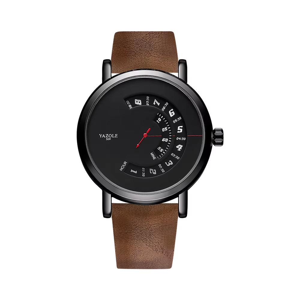 YAZOLE D 509 Fashion European Designer Style Alloy Mesh Strap Luxury Wrist Quartz Watches Wholesale for Men and Women Watches