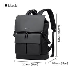Stylish Laptop Casual Backpack Large Capacity Other Backpack Waterproof Camping Hiking Travel College Laptop Travel Man Woman