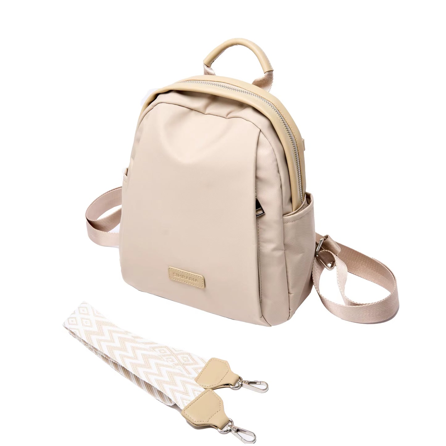 Designer Ladies Shoulder Bags Backpacks for Women Casual Daypack Women Backpack Bags