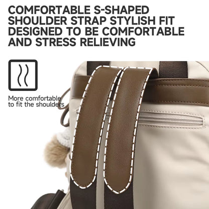 Fashion Women'S Mini Bags Backpack Waterproof Storage National Travel School Causal Backpack Women'S Shoulder Bags for Lady