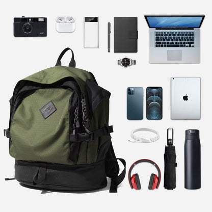 MOYYI Waterproof Men'S Backpack Bags for Men Outdoor Travel Backpack Camping Hiking Backpack