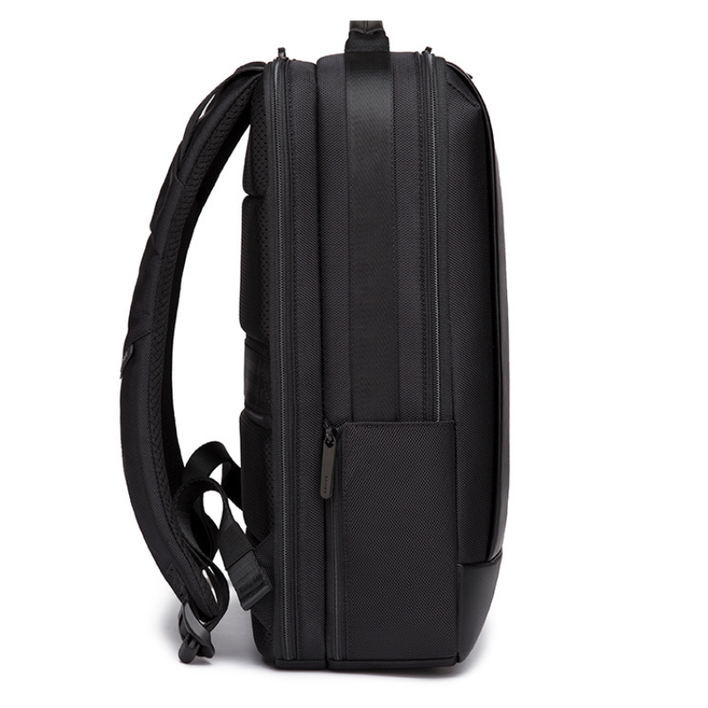 Mochila impermeable para ordenador portátil Bange USB