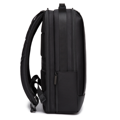 Mochila impermeable para ordenador portátil Bange USB