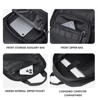 MOYYI Lightweight Men'S Backpack Bags for Men School Daily Travel Laptop Backpack Bags