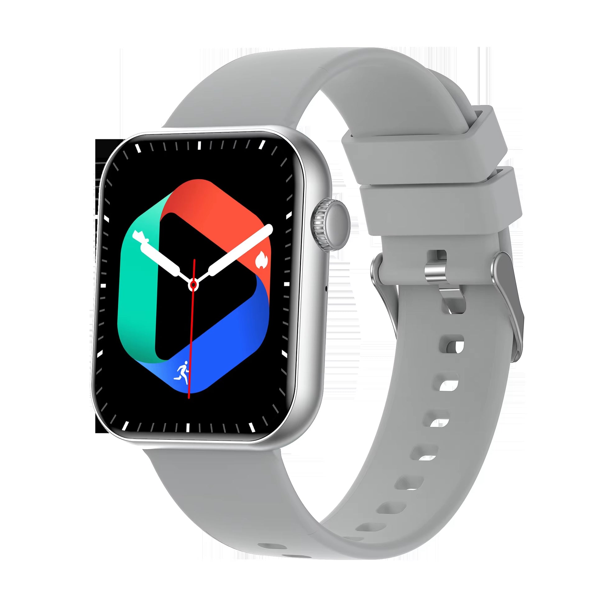 HW92 Square Inteligentes Sport Smart Watch IP67 Unisex Digital Watches Fitness Outdoor Call Blood Oxygen Fashion Smartwatch