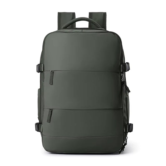 Anti-Theft Mochilas Waterproof Unisex Carry on Travel Backpack Large Capacity Overnight Travel Backpack