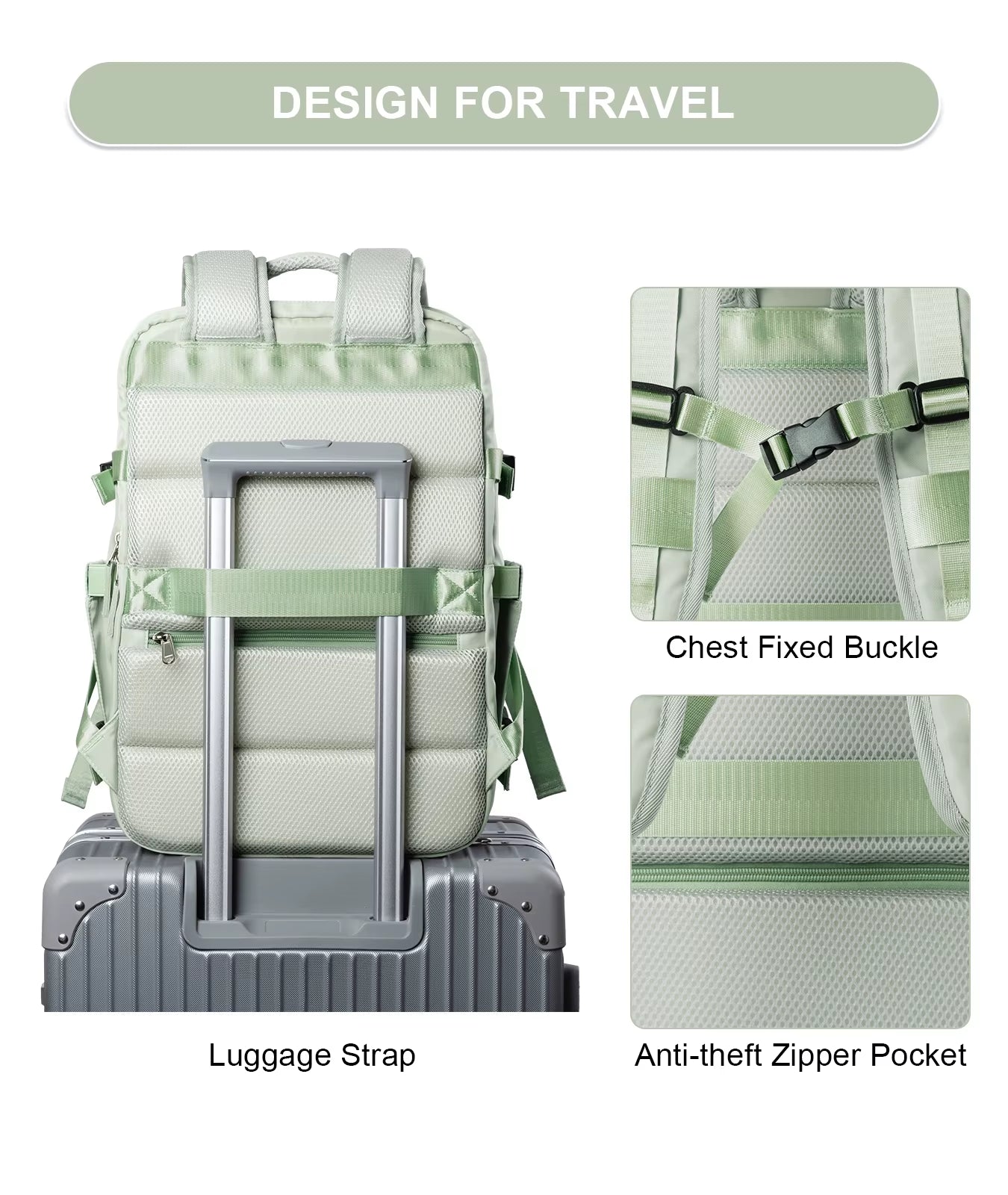Custom Logo Bags for Men Smart Laptop Backpack for Travelling Bag Pack Laptop Explorer Travel Backpack