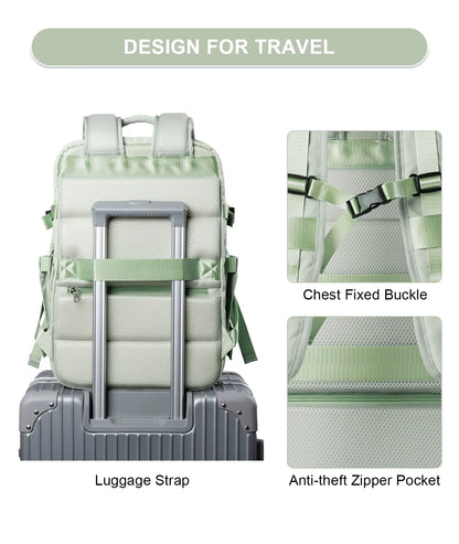 Custom Logo Bags for Men Smart Laptop Backpack for Travelling Bag Pack Laptop Explorer Travel Backpack