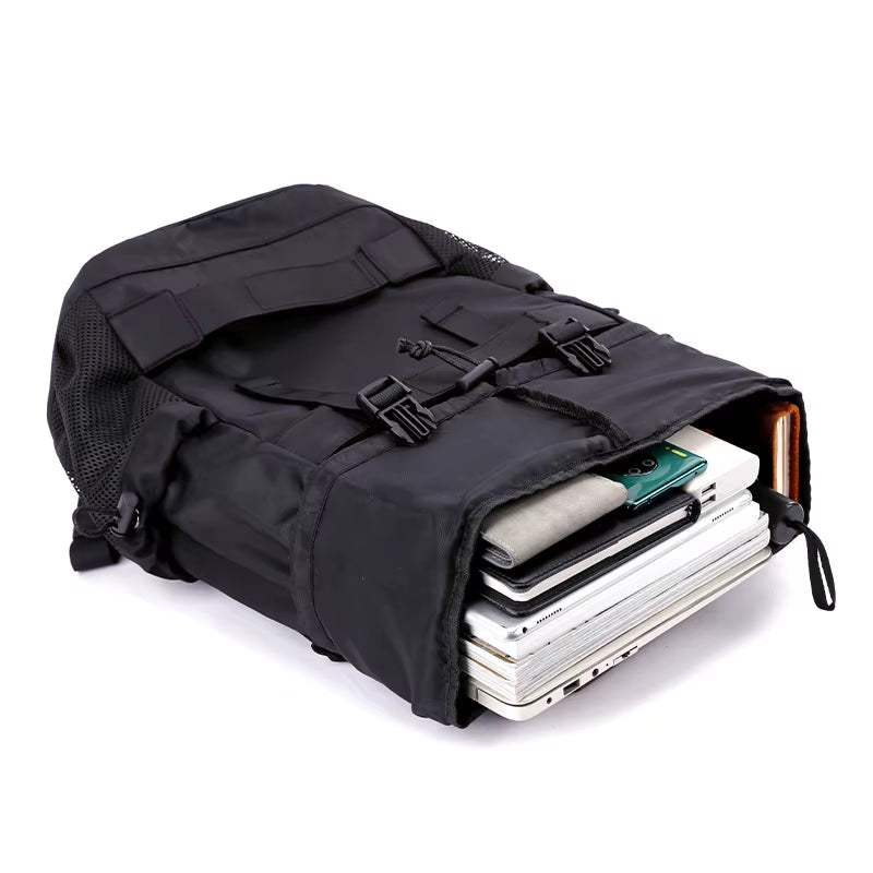 2023 Fashion Three Way Business Outdoor Travel Student Laptop Backpack Hot Sale Products for 17 Inch