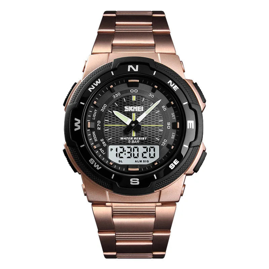 Rose Gold
