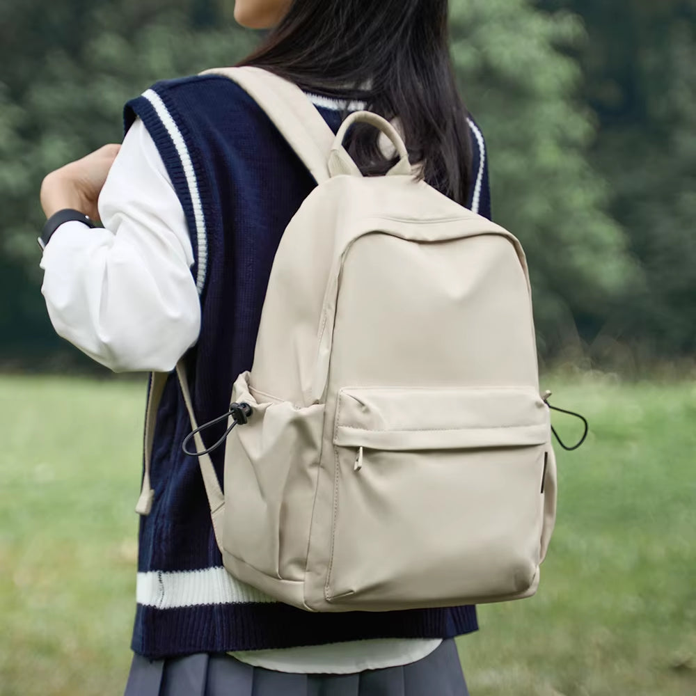 Aesthetic Backpack Unisex Laptop Backpack for Girl Knapsack Fashion Outdoor Teenager Backpack