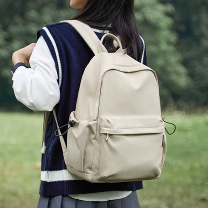 Aesthetic Backpack Unisex Laptop Backpack for Girl Knapsack Fashion Outdoor Teenager Backpack